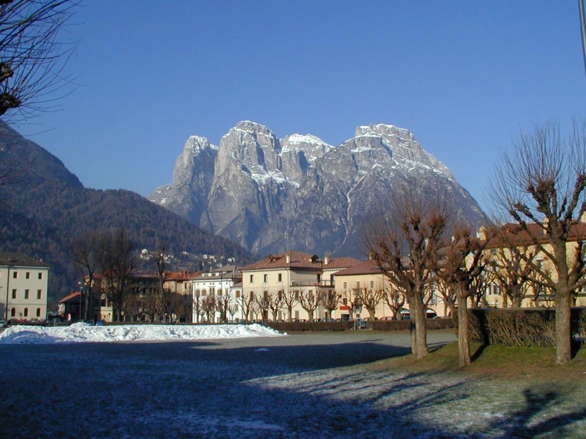 The Bijoux - Dolomites Daire Agordo Dış mekan fotoğraf